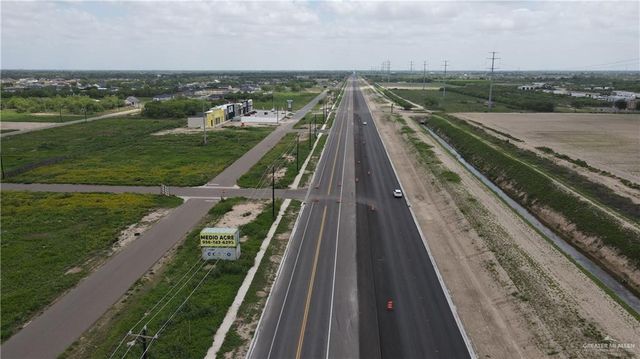 0 Monte Cristo Road, Edinburg, TX 78542