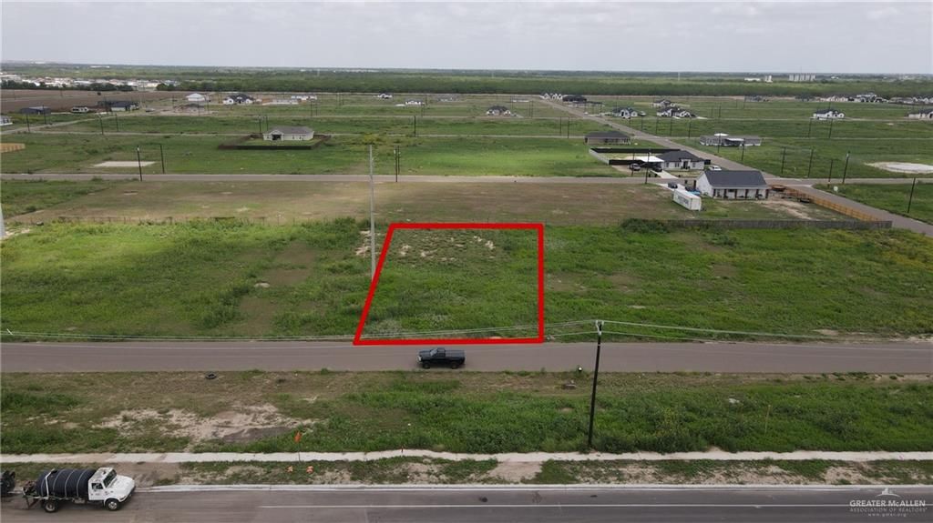 0 Monte Cristo Road, Edinburg, TX 78542