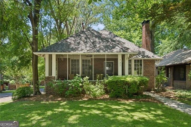 737 Park Drive NE, Atlanta, GA 30306