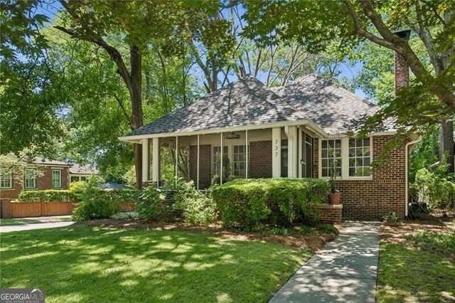 737 Park Drive NE, Atlanta, GA 30306