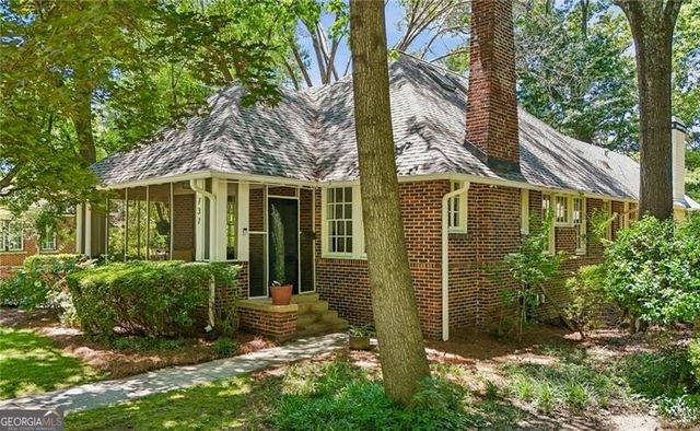 737 Park Drive NE, Atlanta, GA 30306