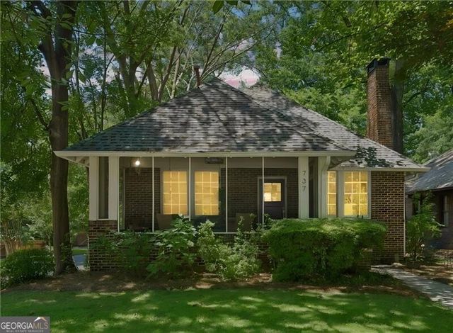 737 Park Drive NE, Atlanta, GA 30306