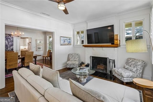 737 Park Drive NE, Atlanta, GA 30306