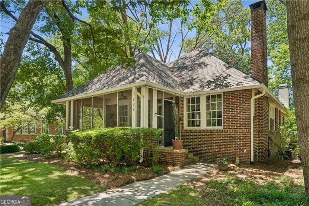 737 Park Drive NE, Atlanta, GA 30306