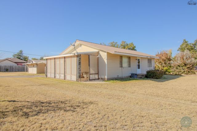2728 CUMBERLAND STREET, Vernon, TX 76384