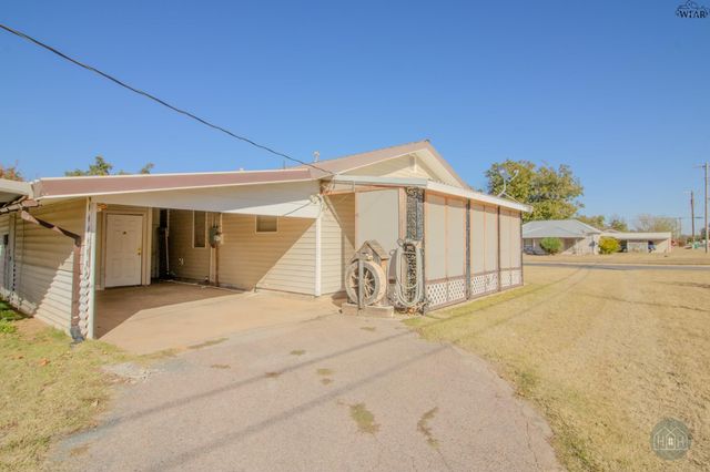 2728 CUMBERLAND STREET, Vernon, TX 76384