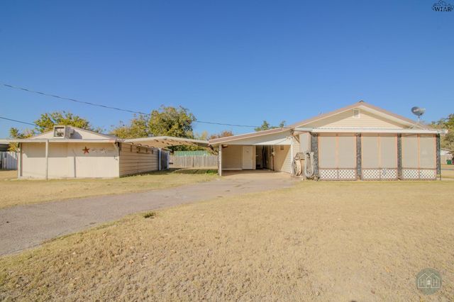 2728 CUMBERLAND STREET, Vernon, TX 76384