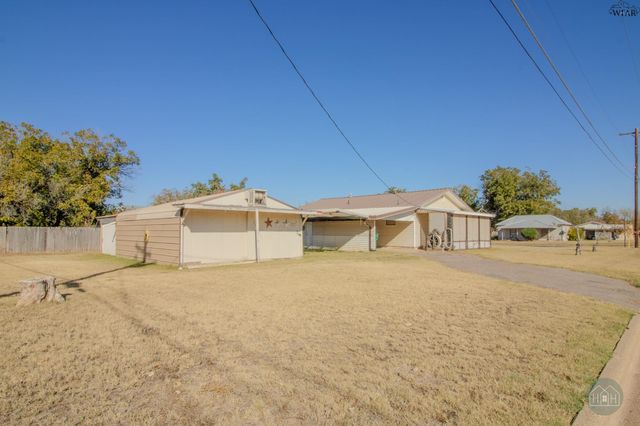 2728 CUMBERLAND STREET, Vernon, TX 76384