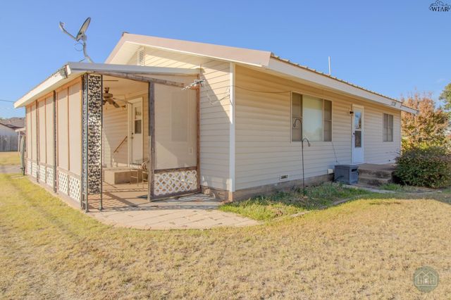 2728 CUMBERLAND STREET, Vernon, TX 76384
