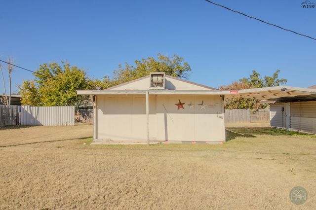 2728 CUMBERLAND STREET, Vernon, TX 76384