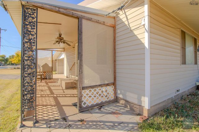 2728 CUMBERLAND STREET, Vernon, TX 76384