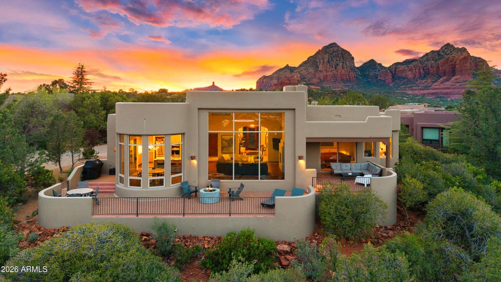 Image 1 of property listing at 215 CALLE FRANCESCA --, Sedona, AZ 86336