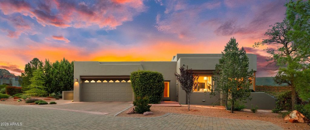 Image 46 of property listing at 215 CALLE FRANCESCA --, Sedona, AZ 86336