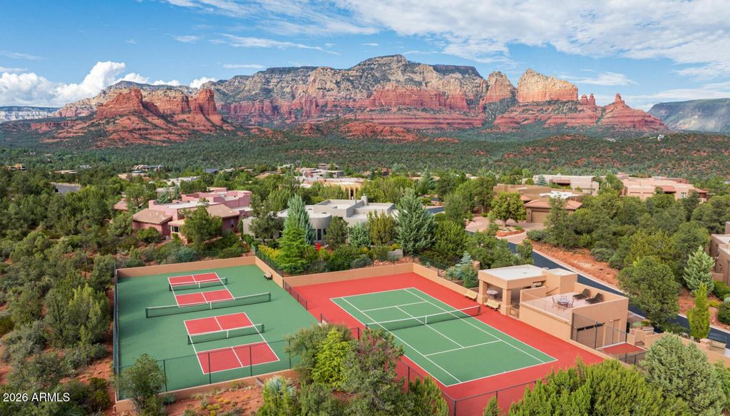 Image 47 of property listing at 215 CALLE FRANCESCA --, Sedona, AZ 86336