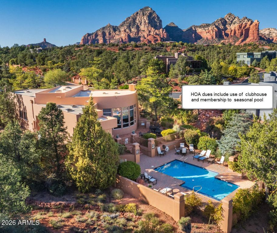 Image 48 of property listing at 215 CALLE FRANCESCA --, Sedona, AZ 86336