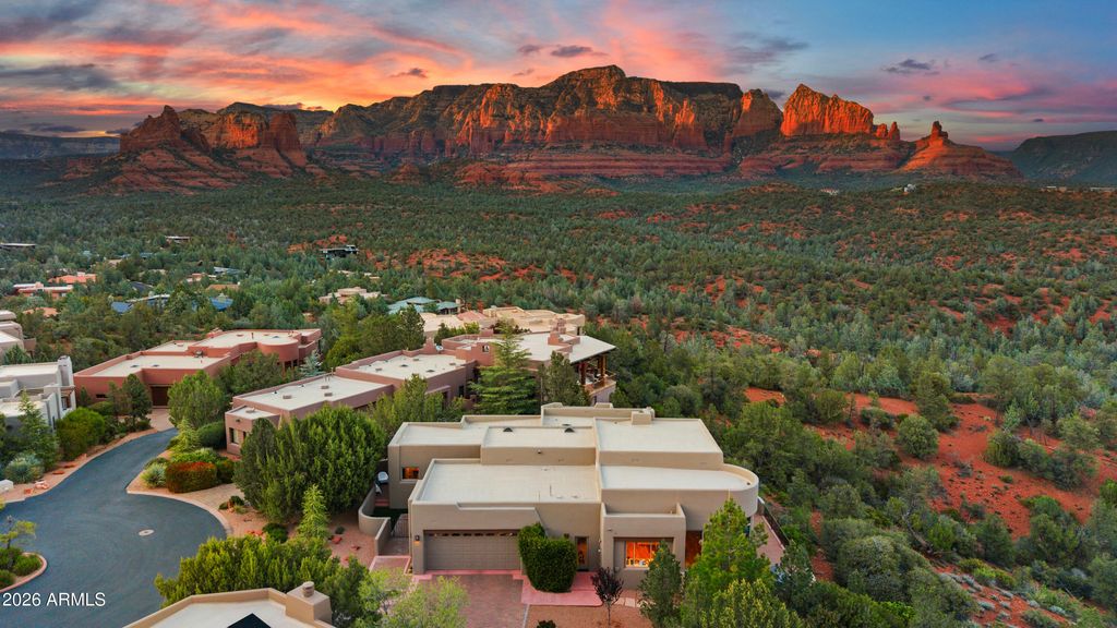 Image 49 of property listing at 215 CALLE FRANCESCA --, Sedona, AZ 86336