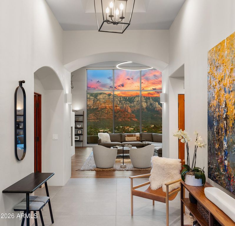 Image 5 of property listing at 215 CALLE FRANCESCA --, Sedona, AZ 86336