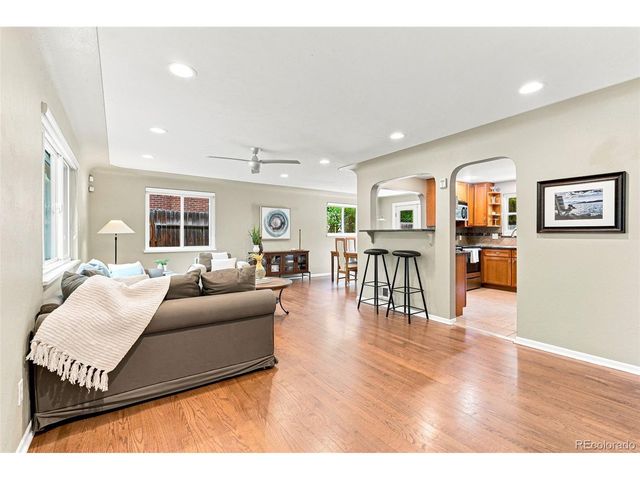 632 N Ogden St, Denver, CO 80218