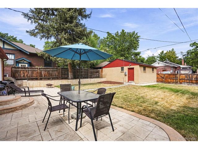 632 N Ogden St, Denver, CO 80218