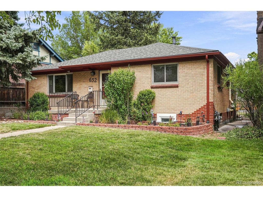 632 N Ogden St, Denver, CO 80218