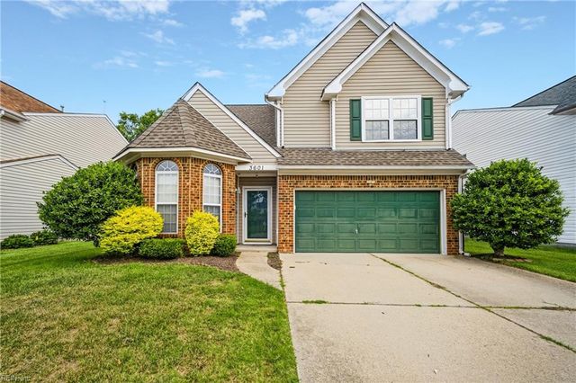 3601 Crofts Pride DR, Virginia Beach, VA 23453