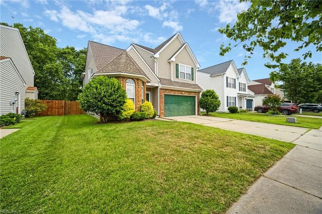 3601 Crofts Pride DR, Virginia Beach, VA 23453