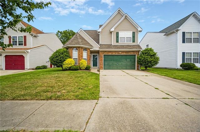 3601 Crofts Pride DR, Virginia Beach, VA 23453