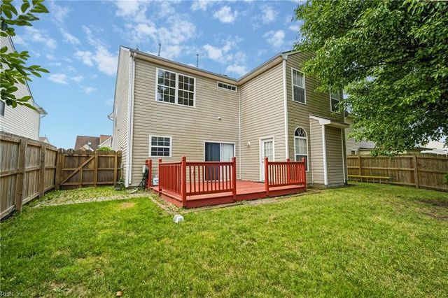 3601 Crofts Pride DR, Virginia Beach, VA 23453