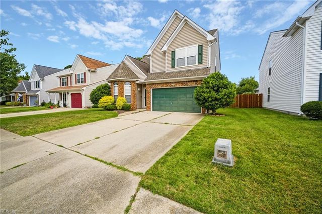 3601 Crofts Pride DR, Virginia Beach, VA 23453