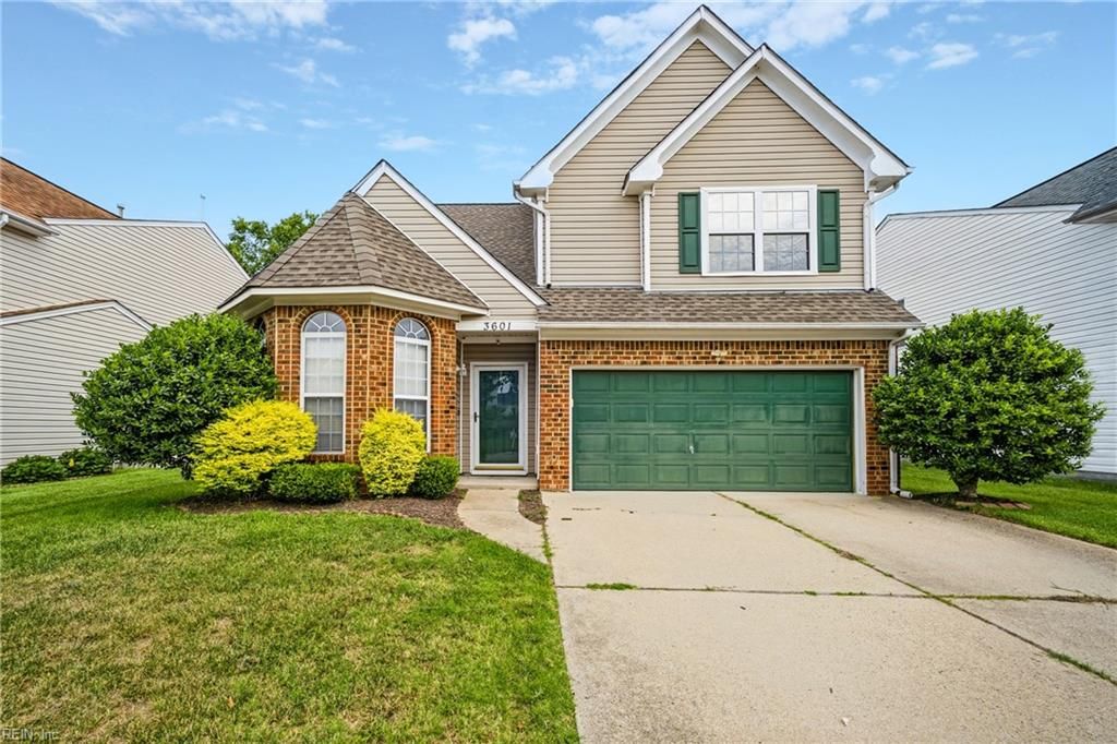 3601 Crofts Pride DR, Virginia Beach, VA 23453