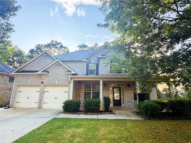38 Canyon View Drive, Newnan, GA 30265