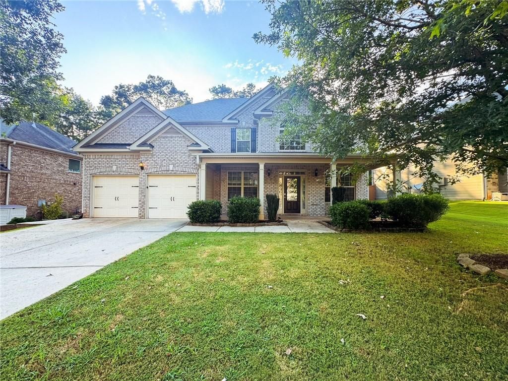 38 Canyon View Drive, Newnan, GA 30265