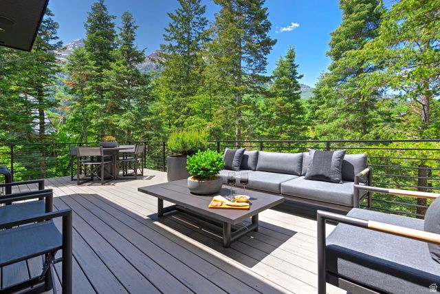 3011 E RIDGETOP RD, Sundance, UT 84604