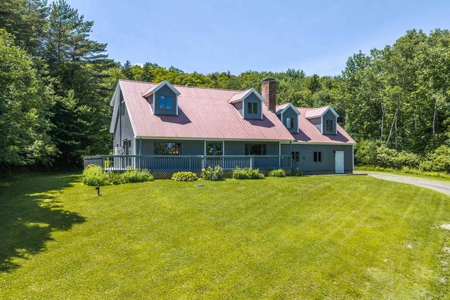 3319 East Hill Road, Andover, VT 05149