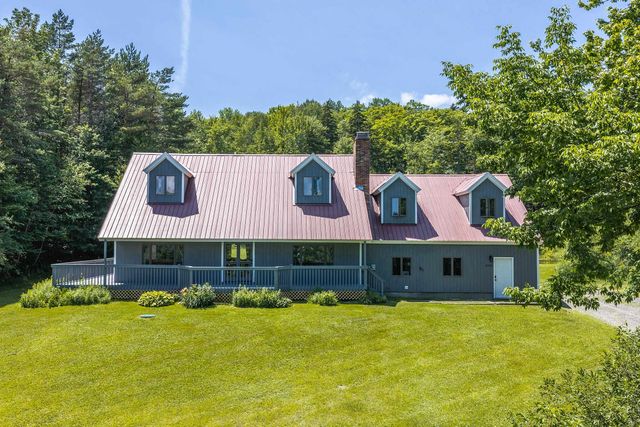 3319 East Hill Road, Andover, VT 05149