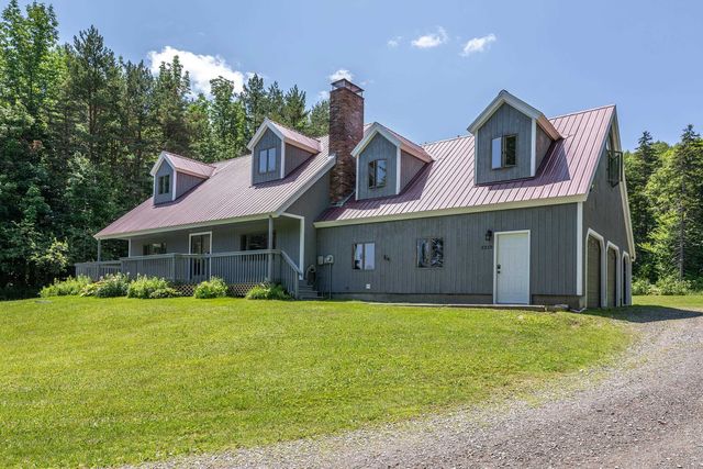 3319 East Hill Road, Andover, VT 05149