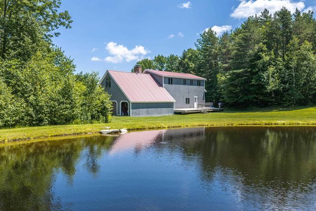 3319 East Hill Road, Andover, VT 05149