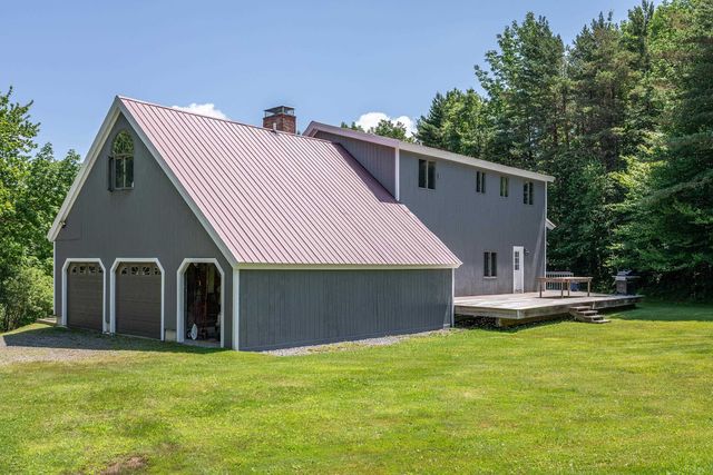 3319 East Hill Road, Andover, VT 05149