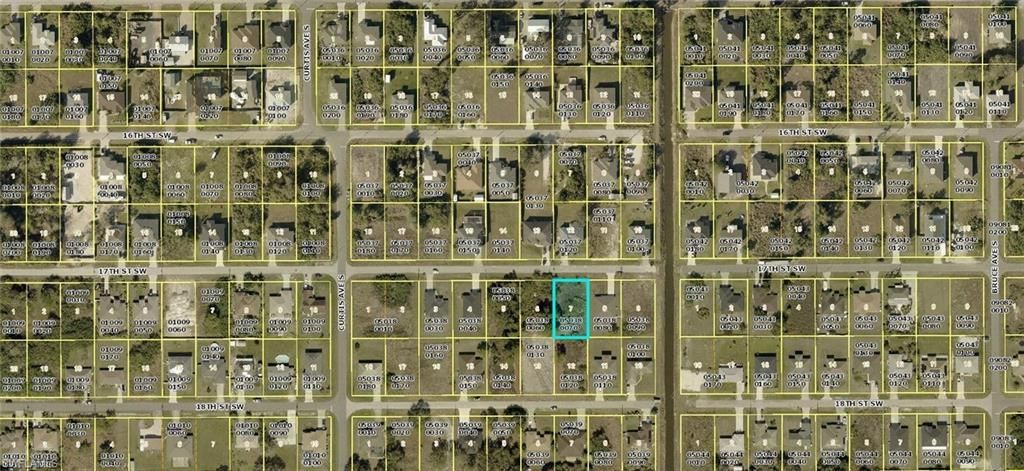 4005 17th ST SW, LEHIGH ACRES, FL 33976 — photo 3