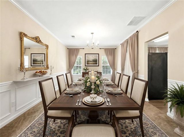 2968 Courtland Oaks Trail SW, Marietta, GA 30060
