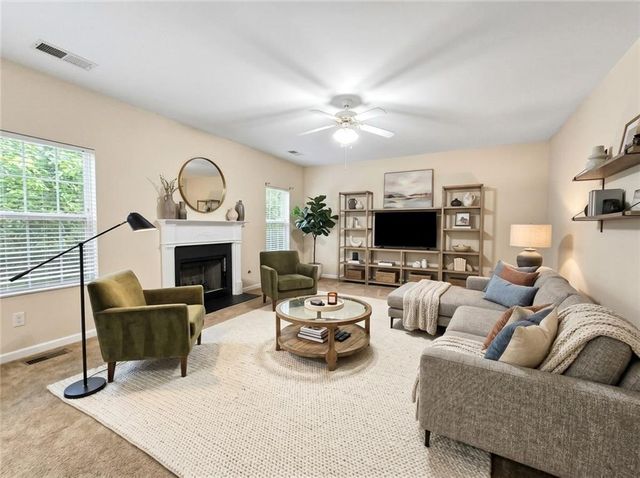 2968 Courtland Oaks Trail SW, Marietta, GA 30060