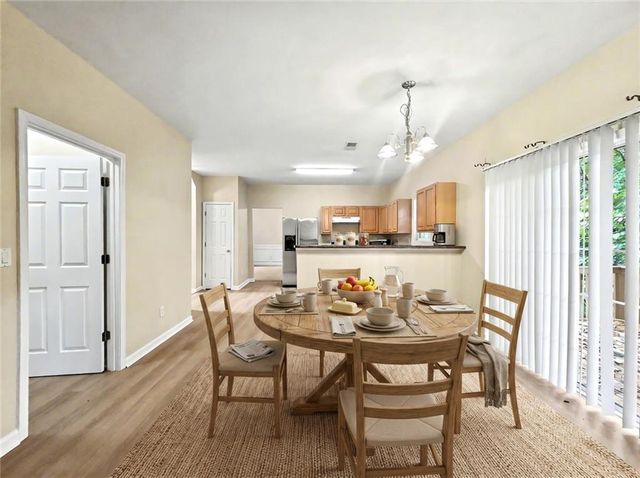 2968 Courtland Oaks Trail SW, Marietta, GA 30060