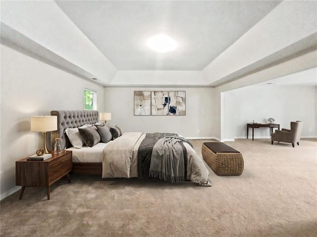 2968 Courtland Oaks Trail SW, Marietta, GA 30060