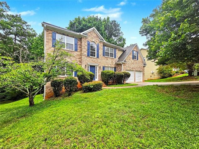2968 Courtland Oaks Trail SW, Marietta, GA 30060