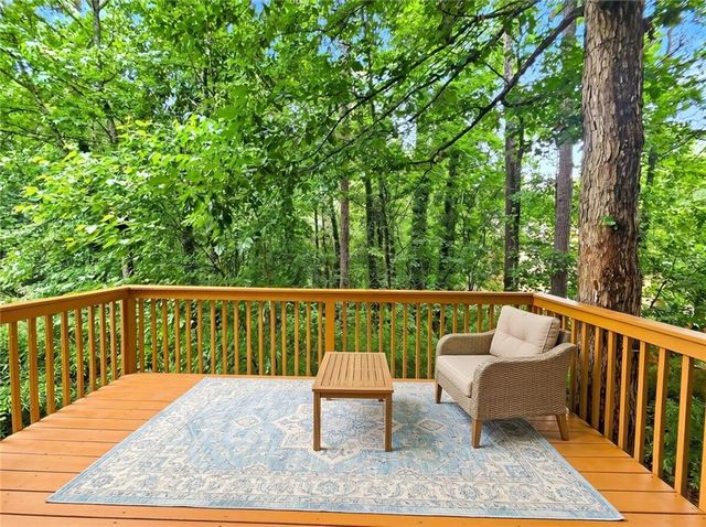 2968 Courtland Oaks Trail SW, Marietta, GA 30060