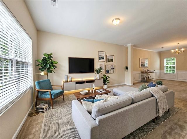 2968 Courtland Oaks Trail SW, Marietta, GA 30060