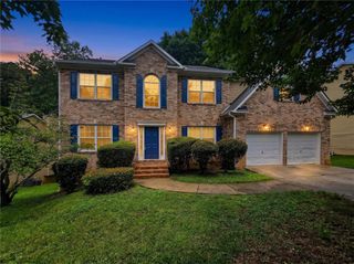 2968 Courtland Oaks Trail SW, Marietta, GA 30060