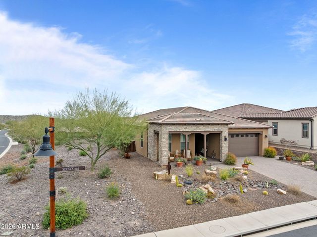 4695 Sidekick Drive, Wickenburg, AZ 85390