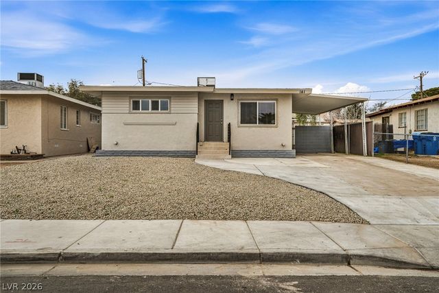 141 North 19th Street, Las Vegas, NV 89101