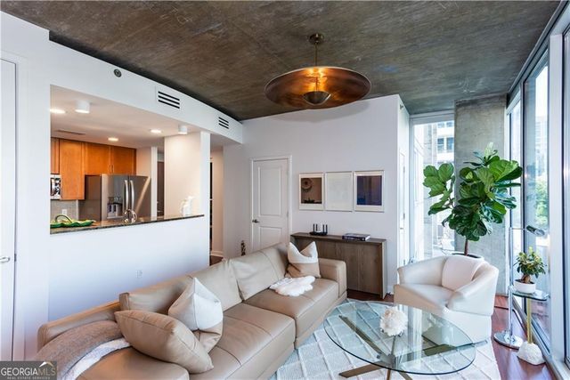 855 Peachtree Street NE Unit #501, Atlanta, GA 30308